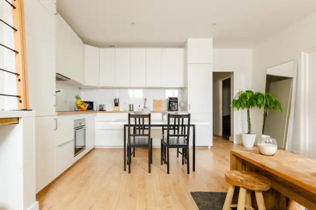 Apartamento Hyper Centre Toulouse : T3 A Jeanne D Arc Exterior foto