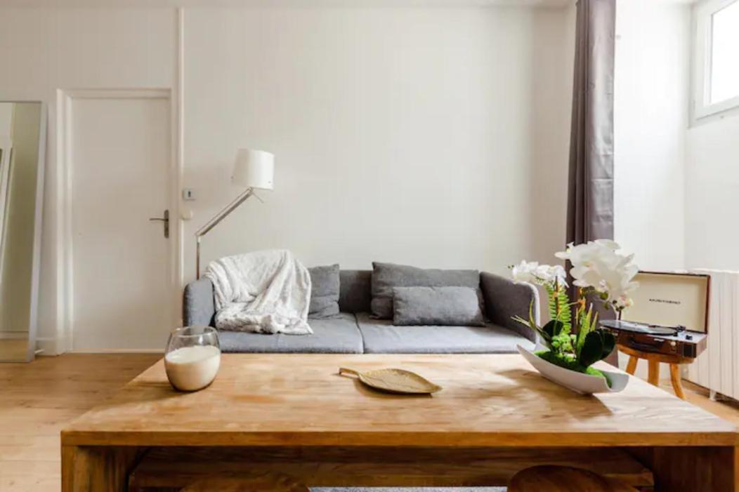 Apartamento Hyper Centre Toulouse : T3 A Jeanne D Arc Exterior foto