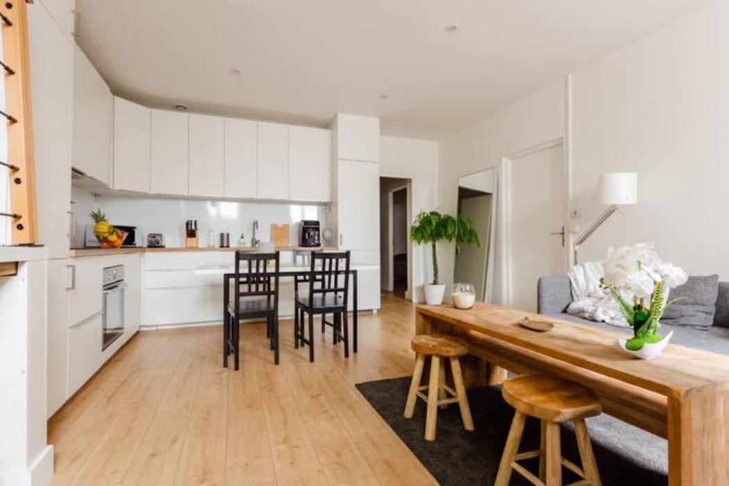 Apartamento Hyper Centre Toulouse : T3 A Jeanne D Arc Exterior foto