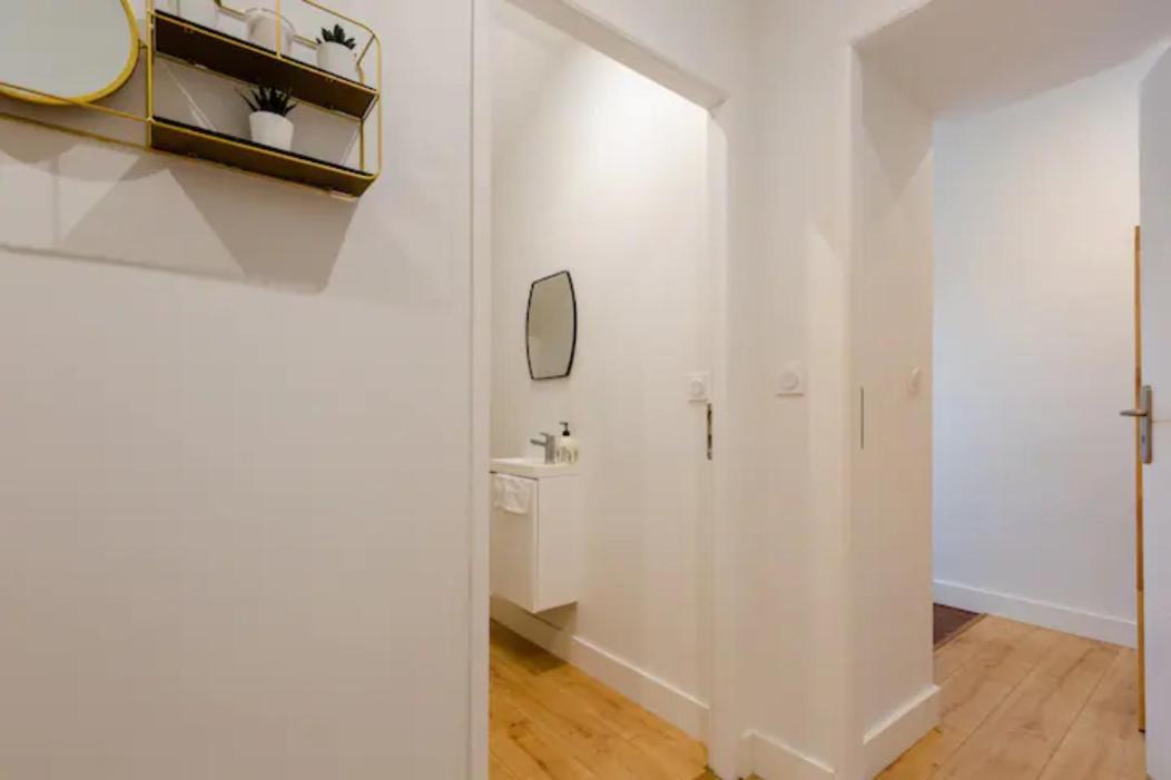 Apartamento Hyper Centre Toulouse : T3 A Jeanne D Arc Exterior foto